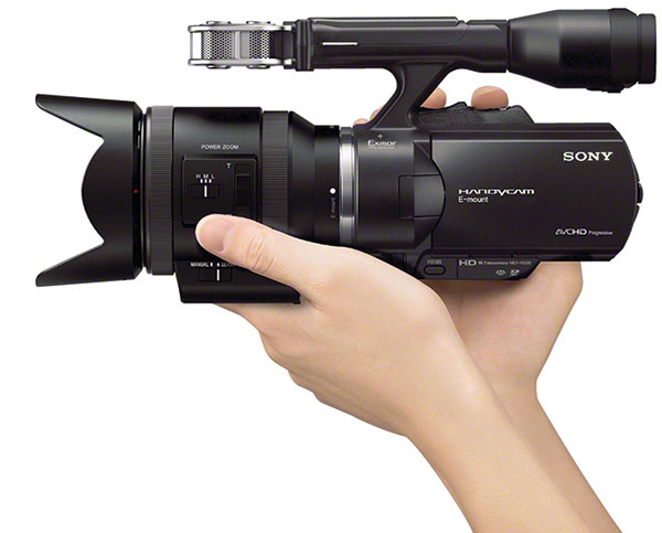 sony nex ea50