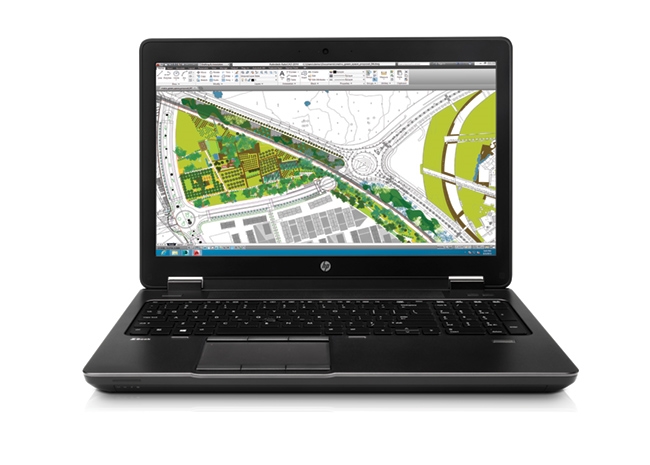 Hp on sale zbook 17