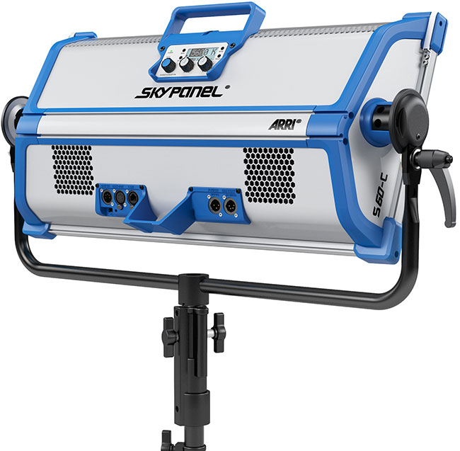 Arri skypanel deals alternative