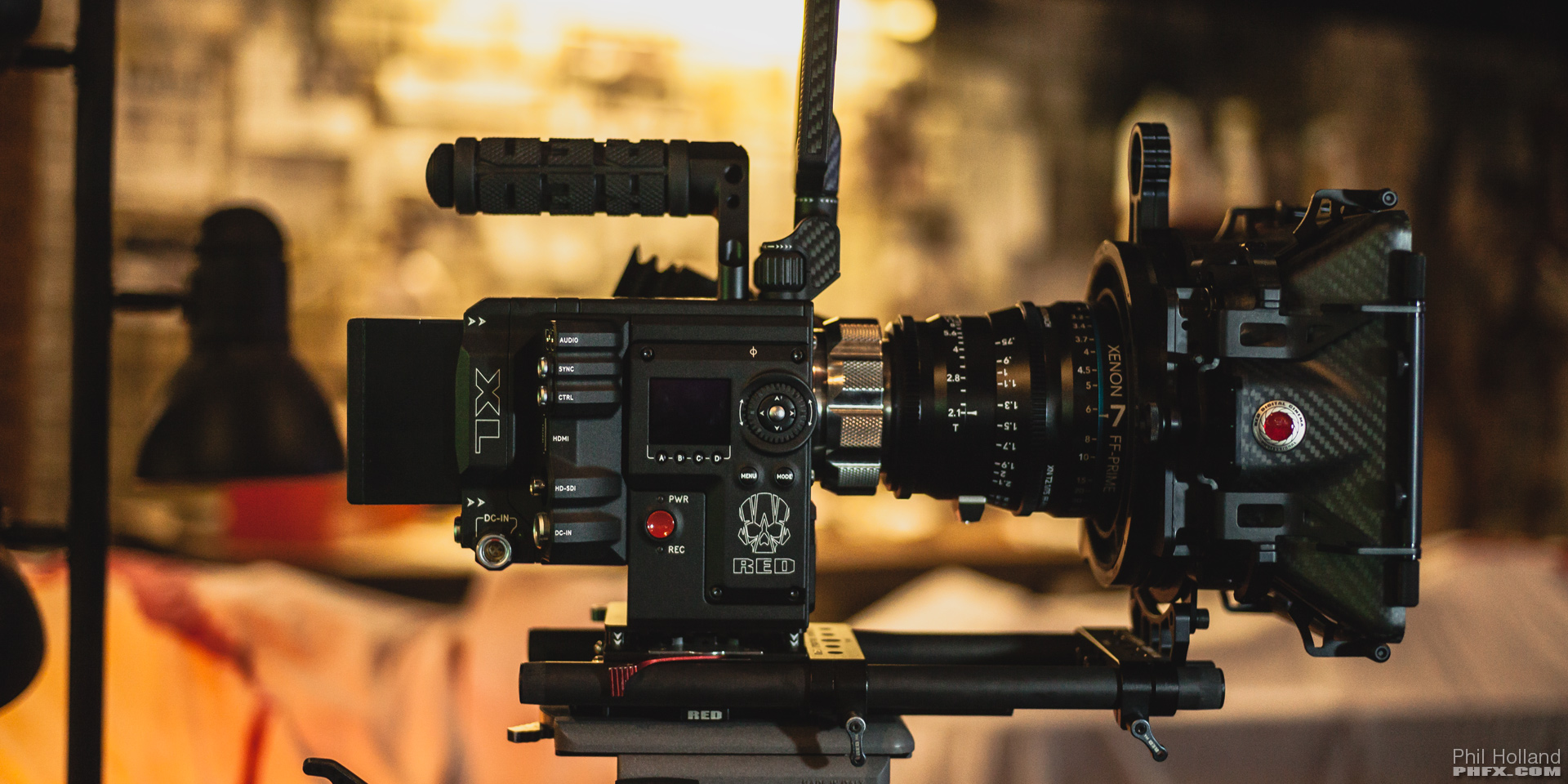 red camera 8k