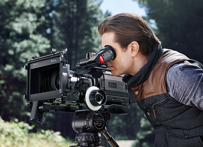 Blackmagic Design Studio Camera 4K - Holdan