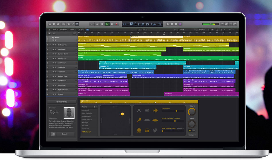 Logic Pro X 10.4.4 download