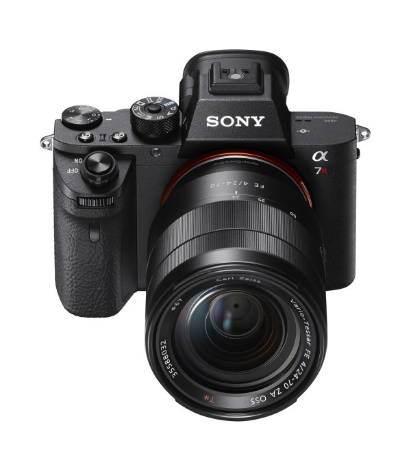 Sony's new 4K A Series camera has no OLPF but has S-Log2 and 42MP ...