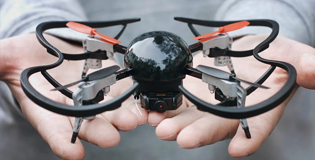 71g Micro Drone 3.0 Shoots 720p - Definition