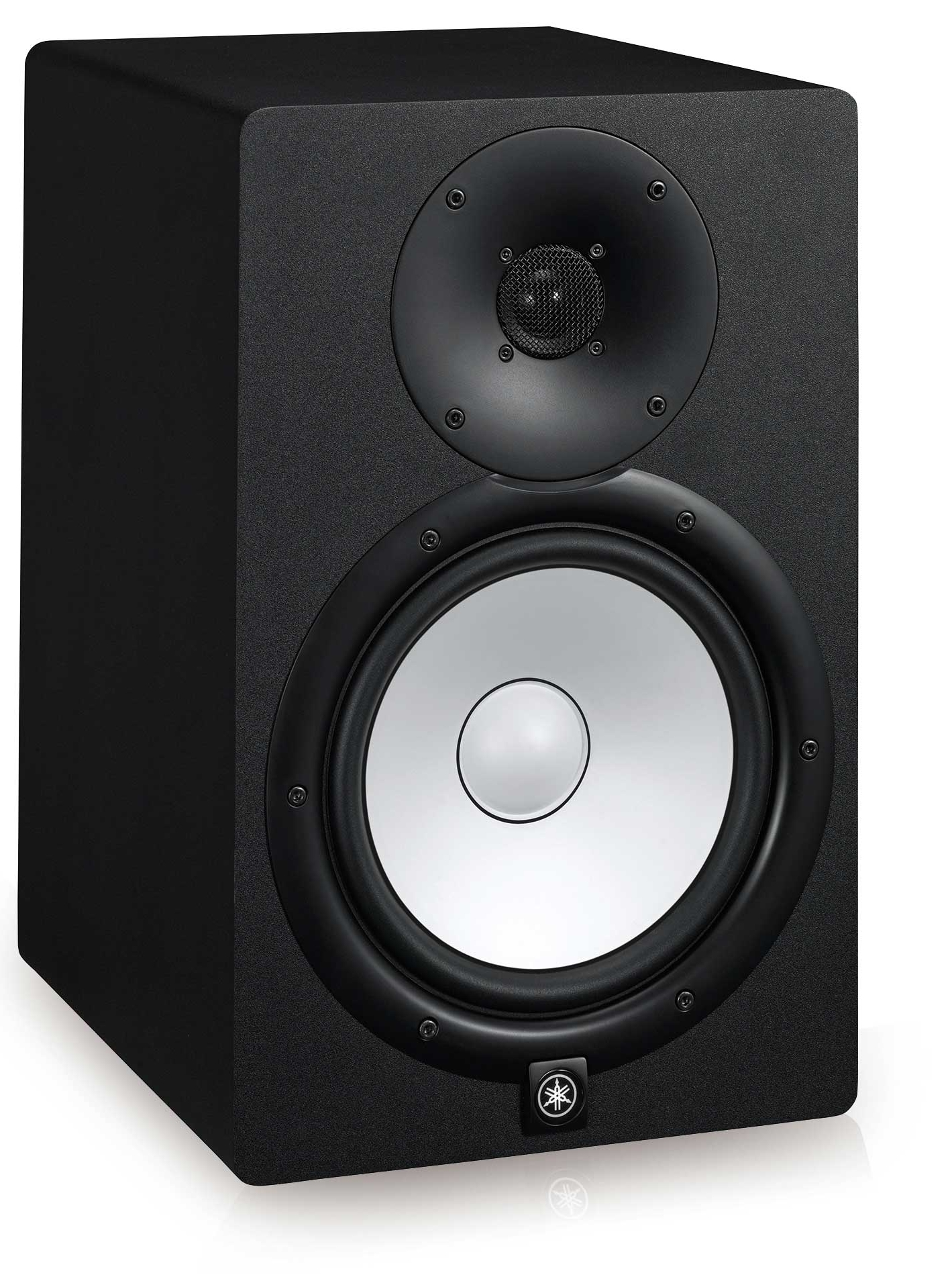 amazon basics bookshelf speakers with active speaker