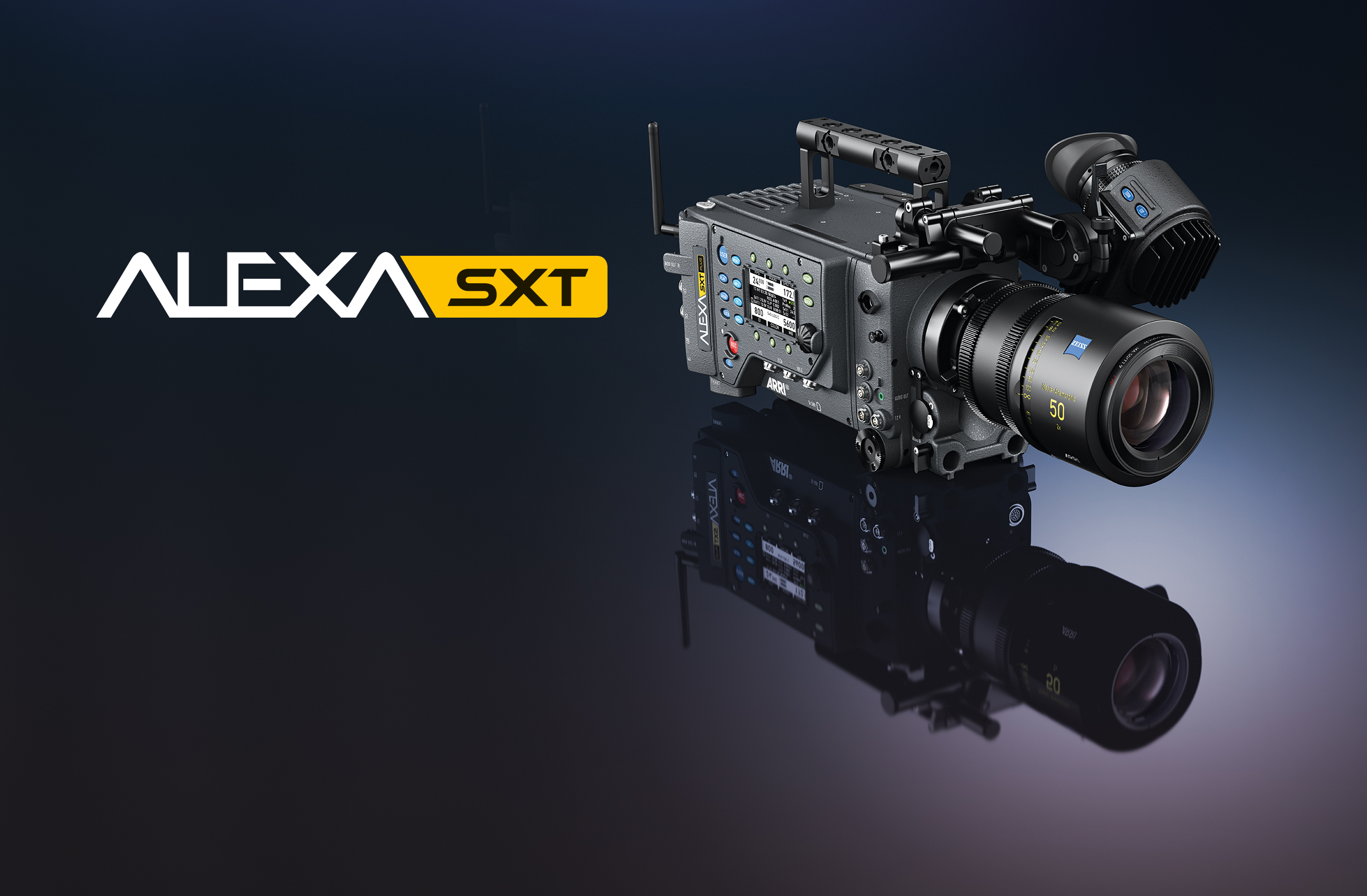 Alexa SXT Camera