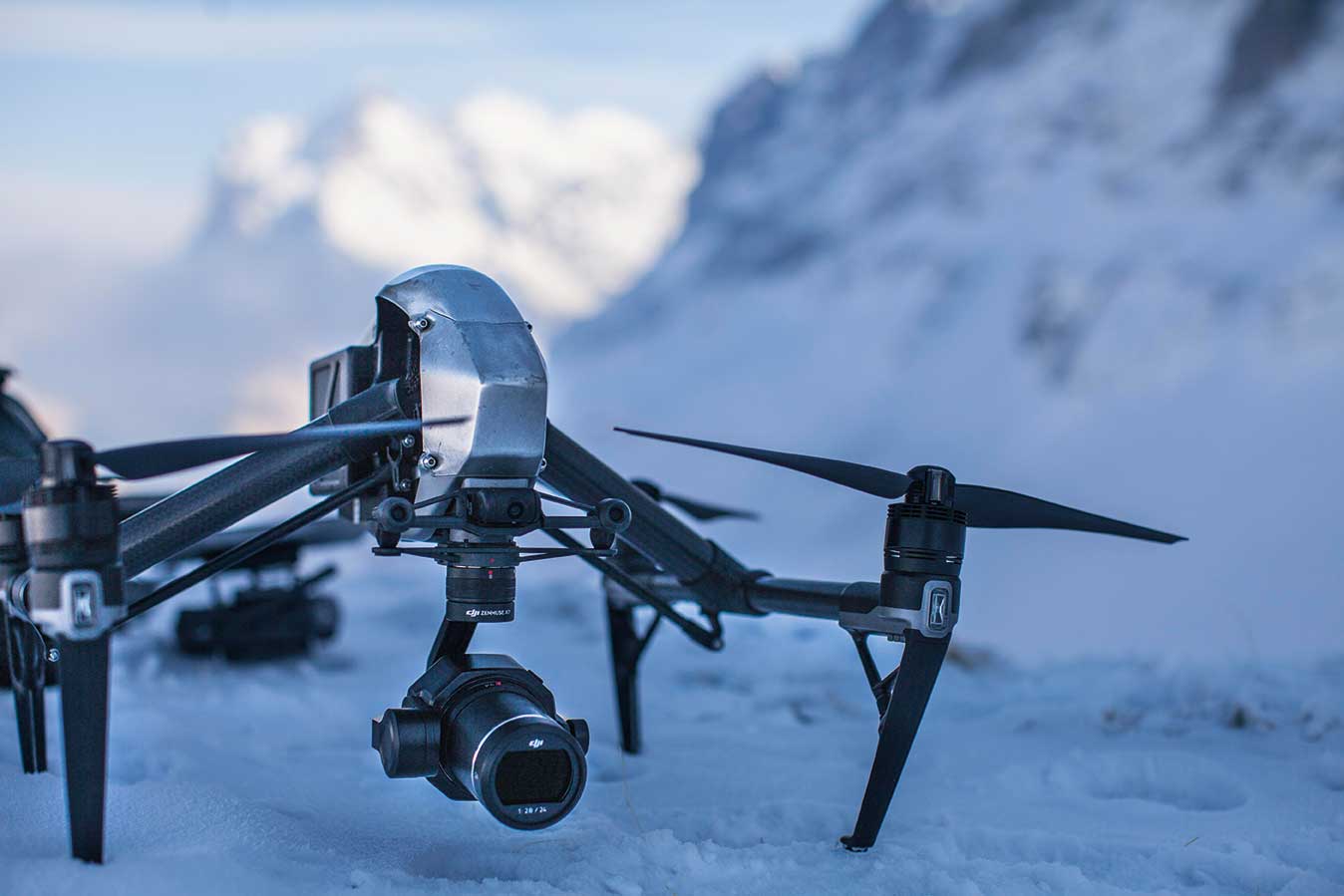 Zenmuse X7 - DJI