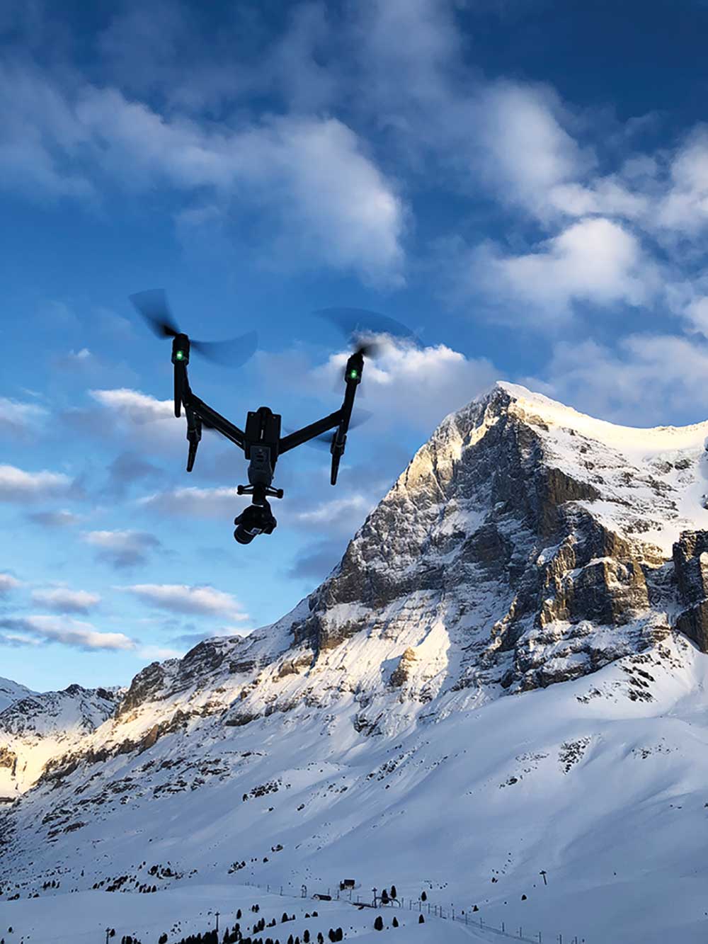 Drones VS Helicopters Definition Magazine