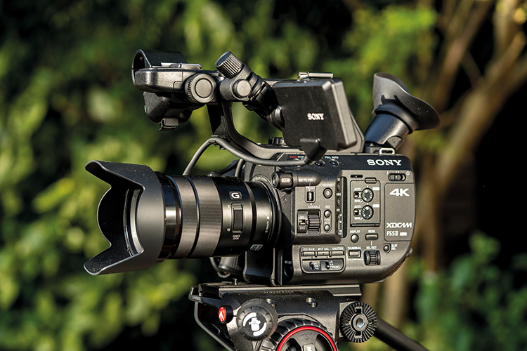 fs5 mark iii