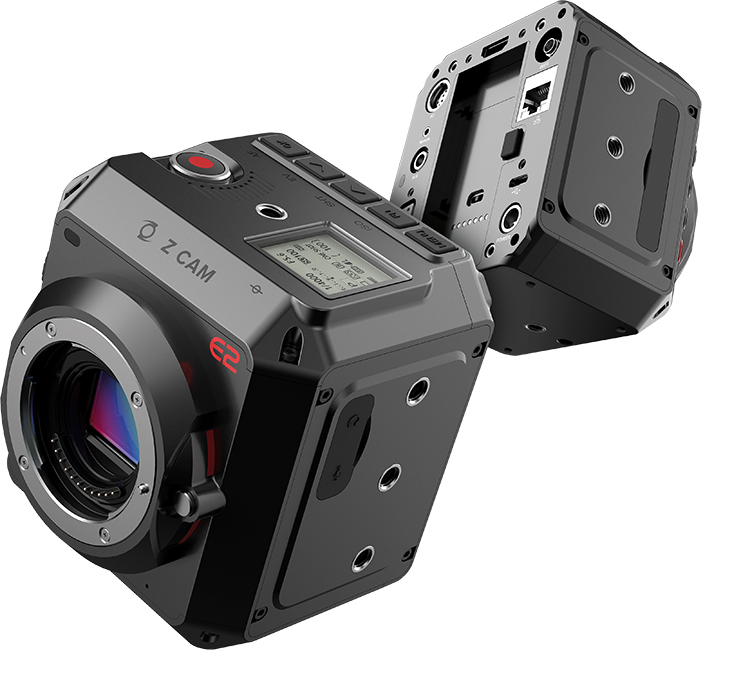 Sale Z Cam E2 Price In Stock