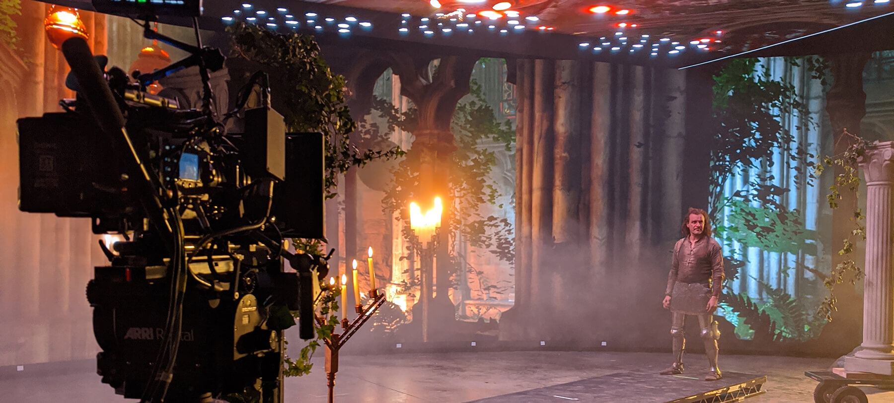 Ant-Man 3 Used The Mandalorian Tech To Create Immersive Virtual Sets