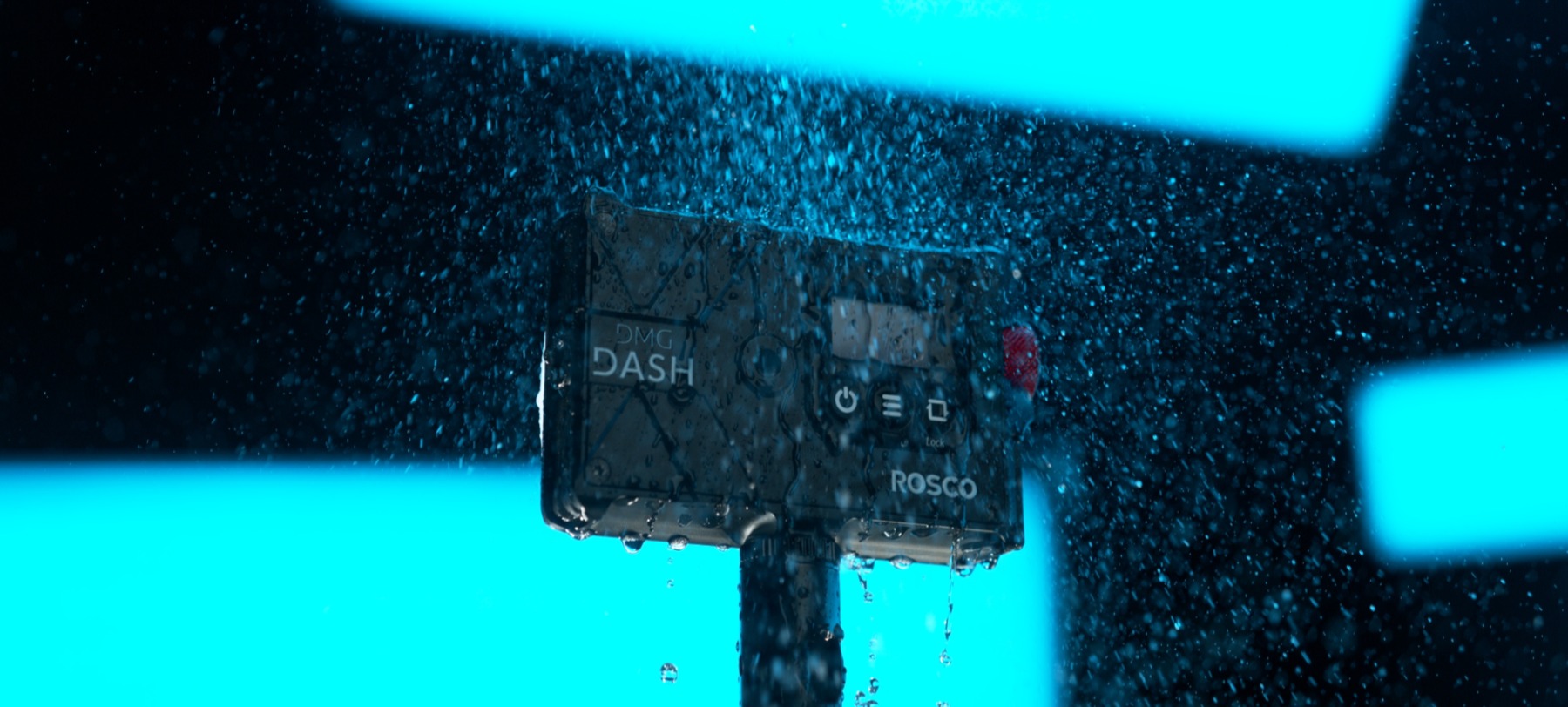 Rosco DMG Dash water