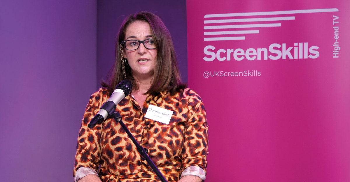 Christine-Healy,-COO,-Watford-&-Essex-and-Chair,-ScreenSkills'-High-end-TV-Skills-Council,-at-the-Leaders-of-Tomorrow-launch-event
