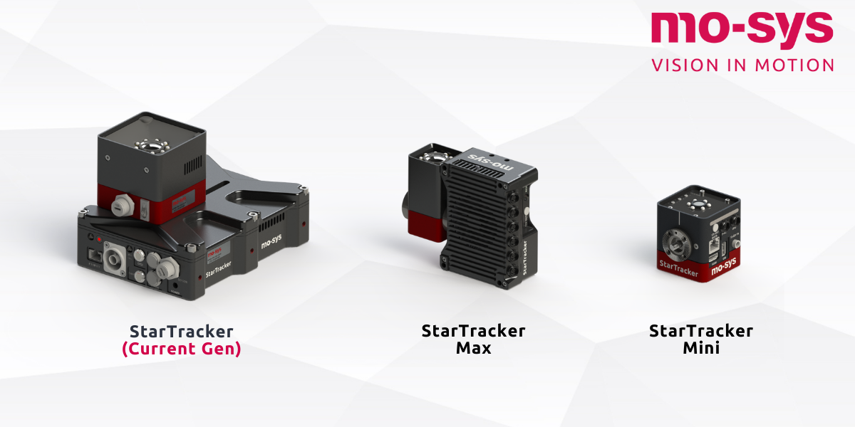 StarTracker Max - Mo-Sys Engineering