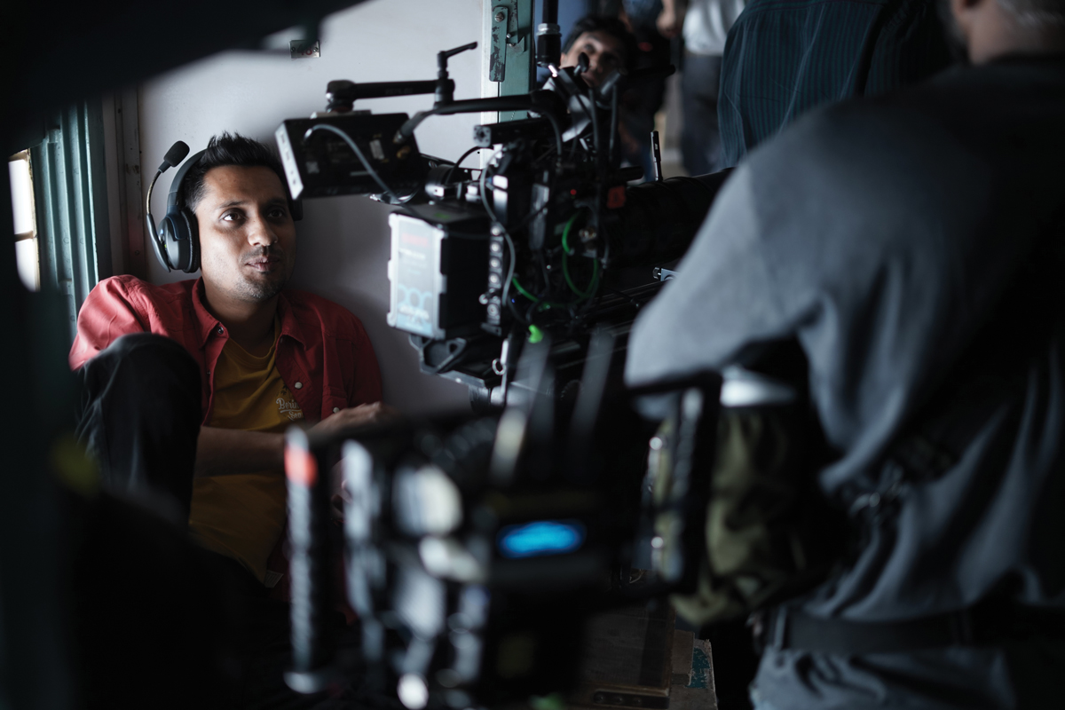 The decision to shoot on an ARRI ALEXA 35 marked a milestone as the first theatrical feature film in India to use the camera