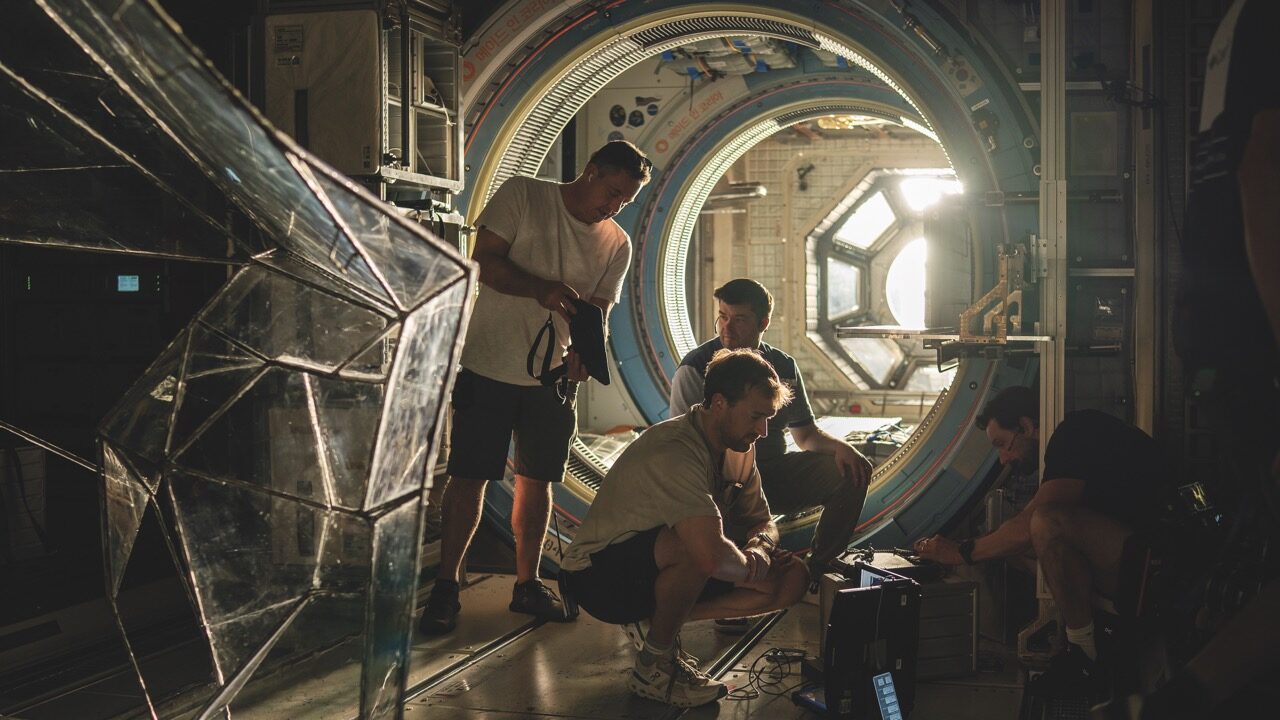 Lighting project hail mary