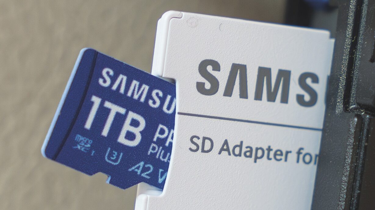 samsung SD